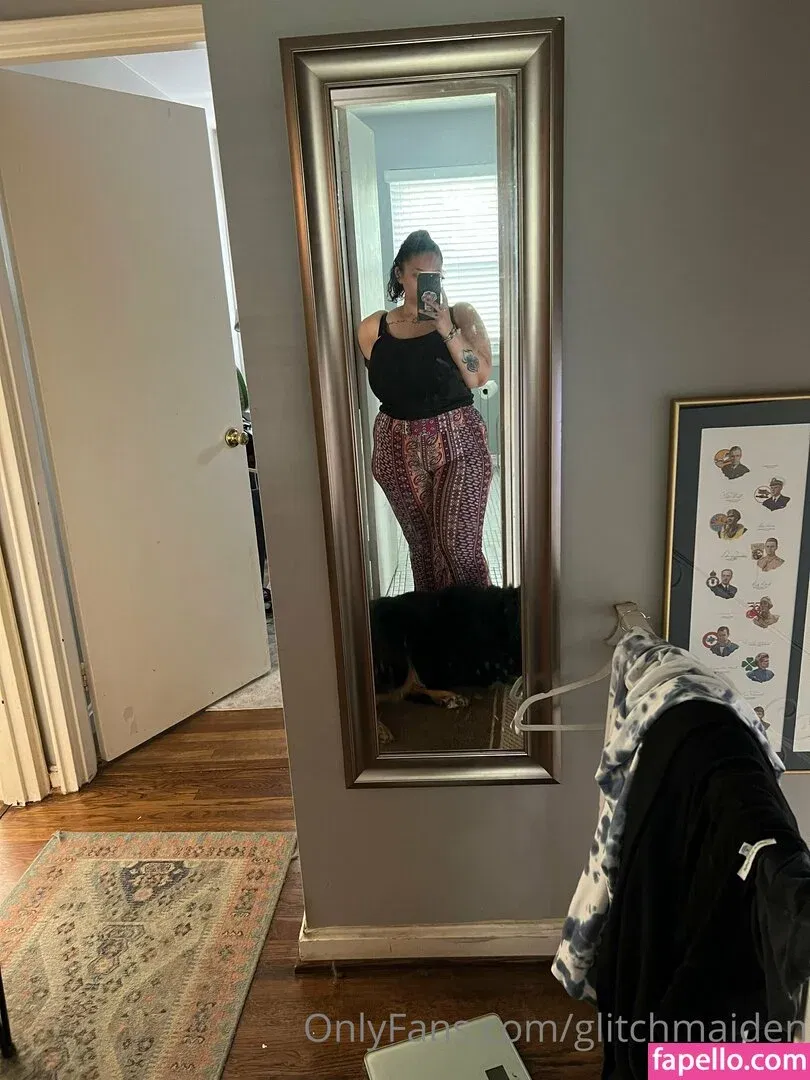 Glitchmaiden Onlyfans Photo Gallery 