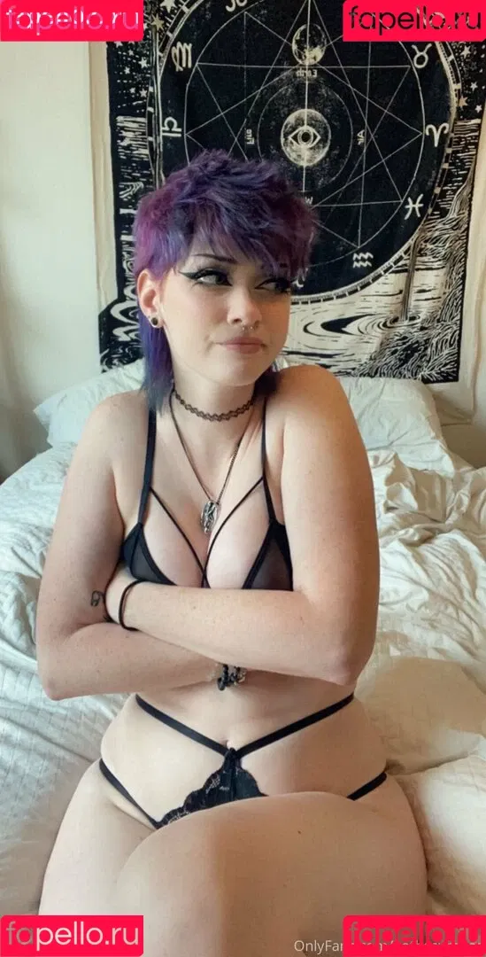 gothscumbag Onlyfans Photo Gallery 