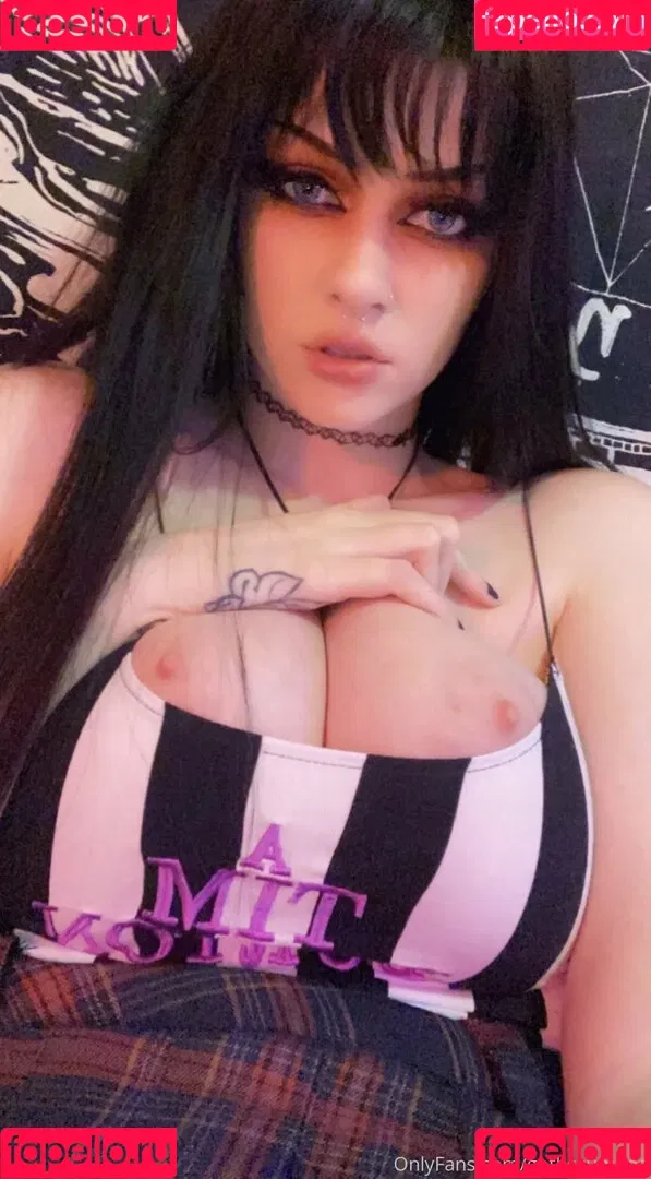 gothscumbag Onlyfans Photo Gallery 