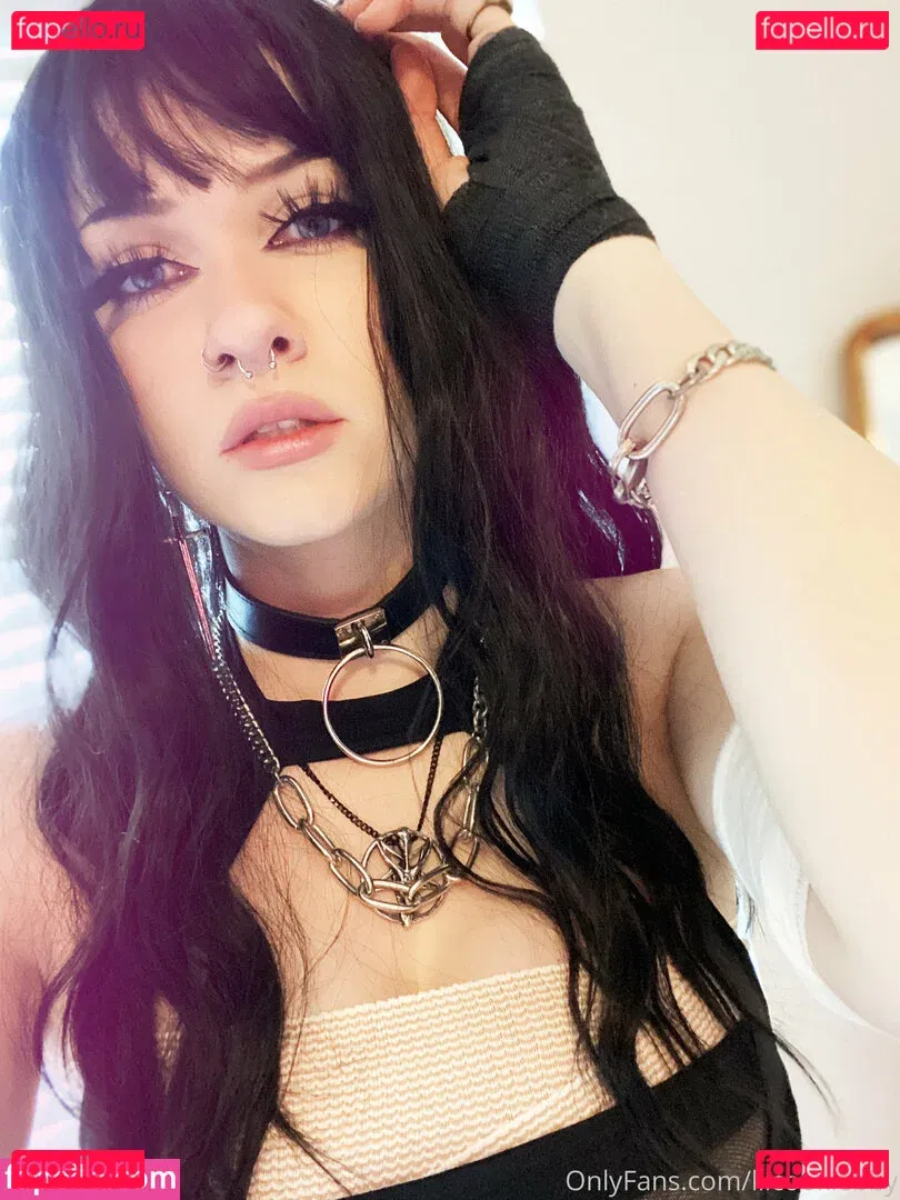 gothscumbag Onlyfans Photo Gallery 