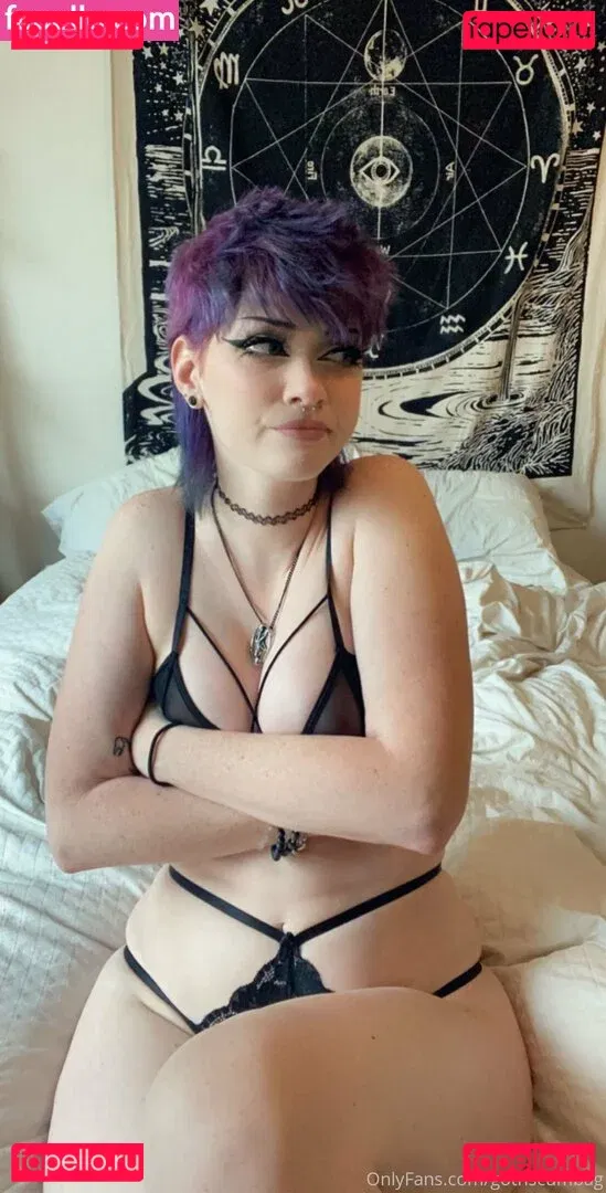 gothscumbag Onlyfans Photo Gallery 
