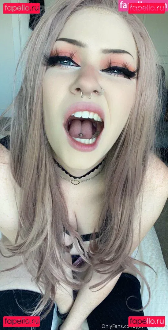 gothscumbag Onlyfans Photo Gallery 