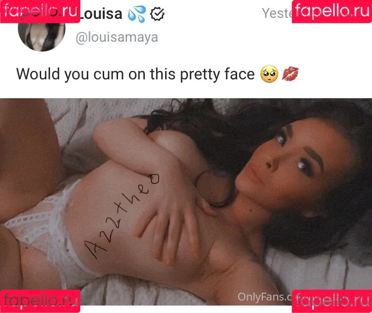 SummerLouisa Onlyfans Photo Gallery 