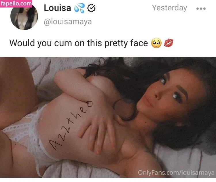 SummerLouisa Onlyfans Photo Gallery 