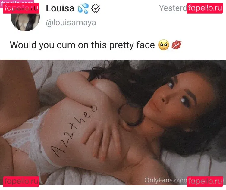 SummerLouisa Onlyfans Photo Gallery 