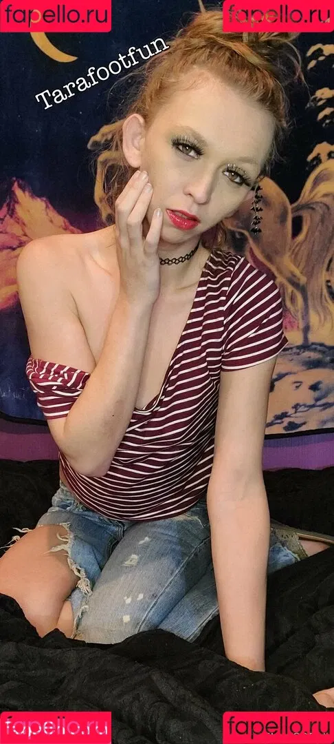 tarafootfunxxx Onlyfans Photo Gallery 