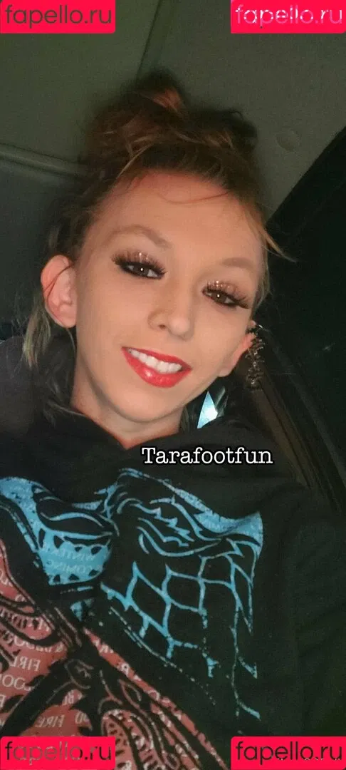 tarafootfunxxx Onlyfans Photo Gallery 
