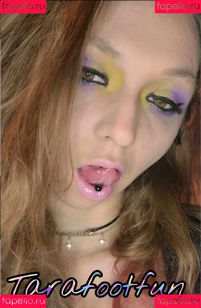 tarafootfunxxx Onlyfans Photo Gallery 