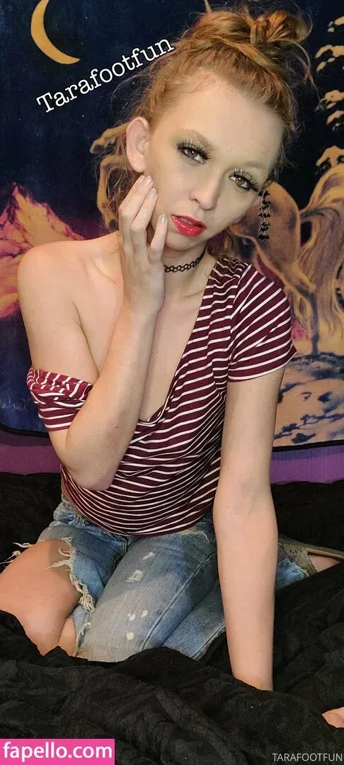tarafootfunxxx Onlyfans Photo Gallery 