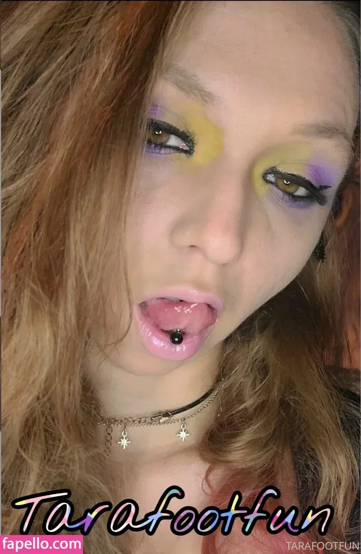 tarafootfunxxx Onlyfans Photo Gallery 