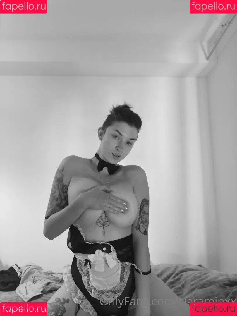 claraminxx Onlyfans Photo Gallery 