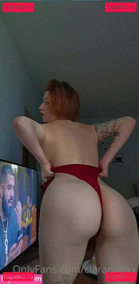 claraminxx Onlyfans Photo Gallery 