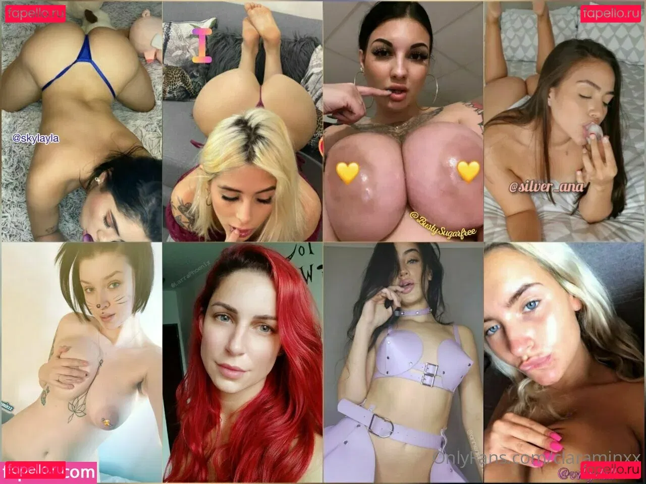 claraminxx Onlyfans Photo Gallery 