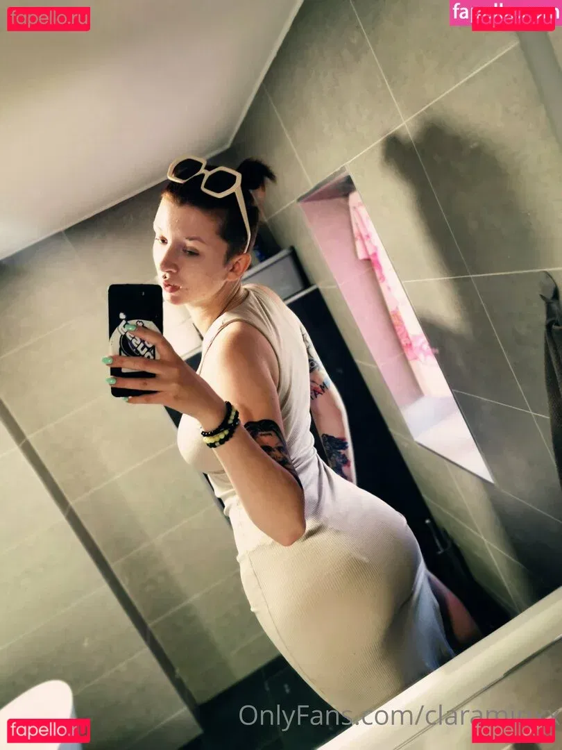 claraminxx Onlyfans Photo Gallery 