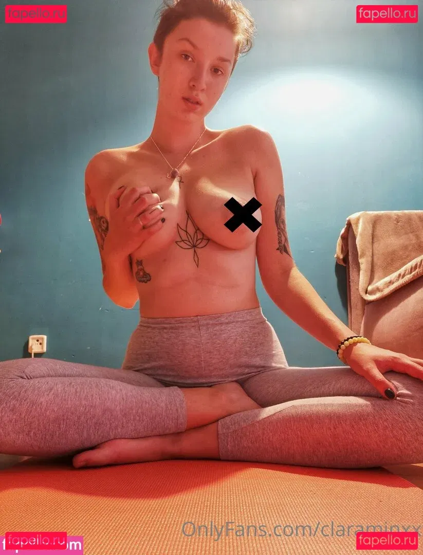 claraminxx Onlyfans Photo Gallery 