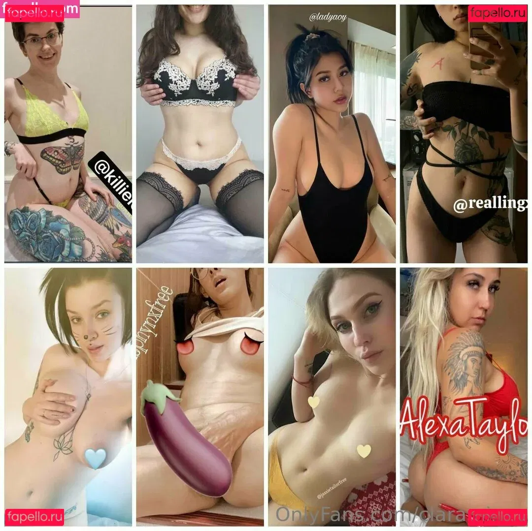 claraminxx Onlyfans Photo Gallery 