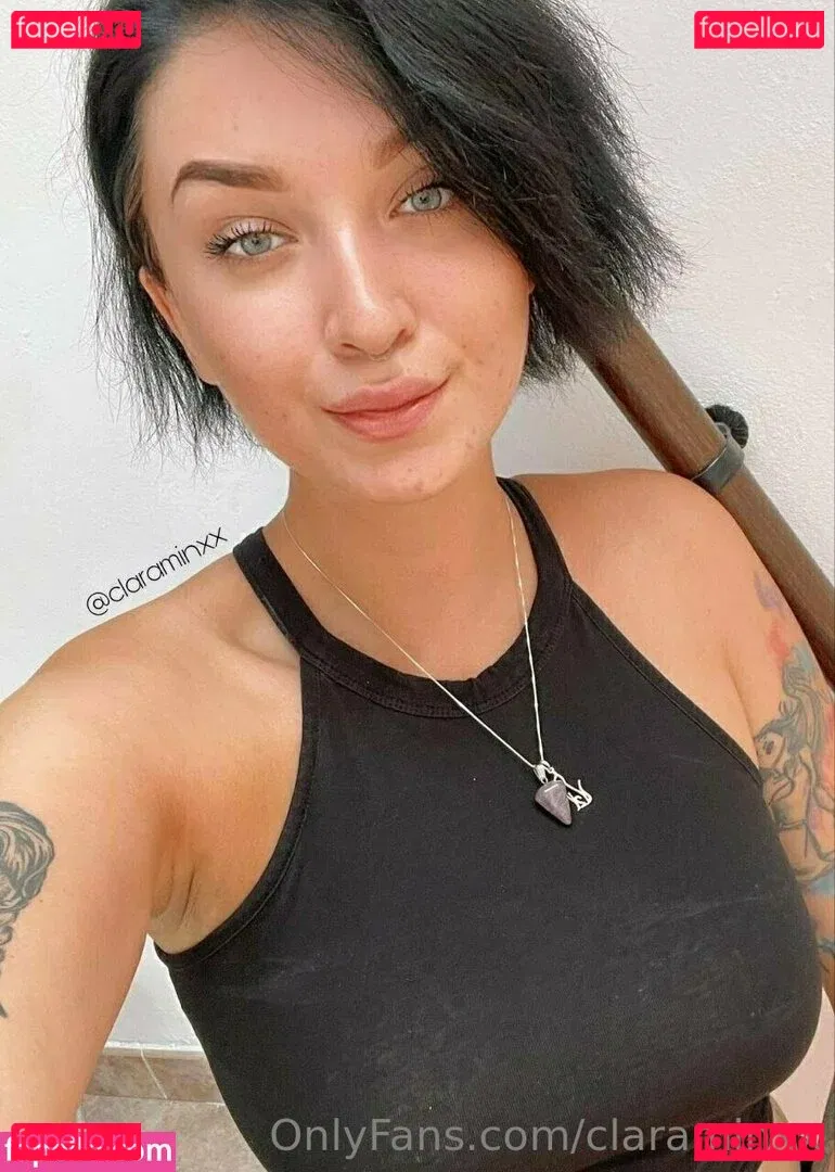 claraminxx Onlyfans Photo Gallery 