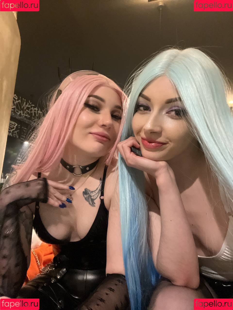 Nutellows Onlyfans Photo Gallery 