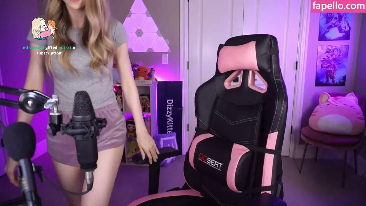 Dizzykitten Onlyfans Photo Gallery 