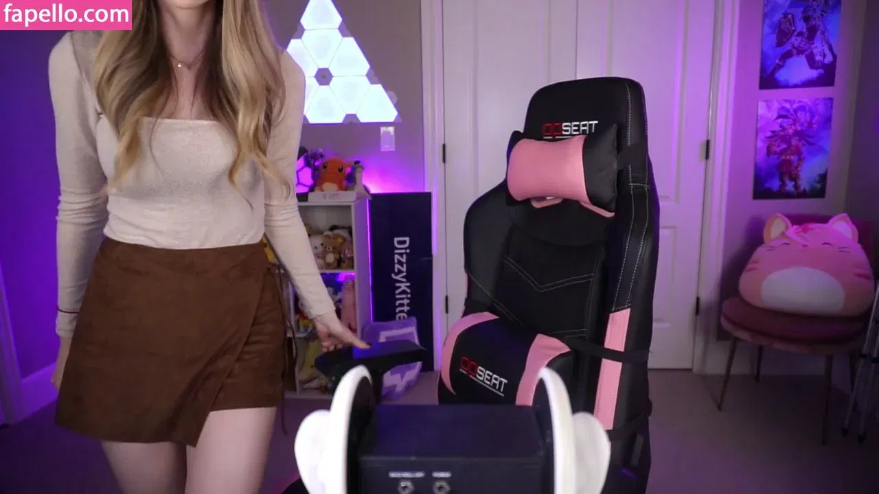 Dizzykitten Onlyfans Photo Gallery 