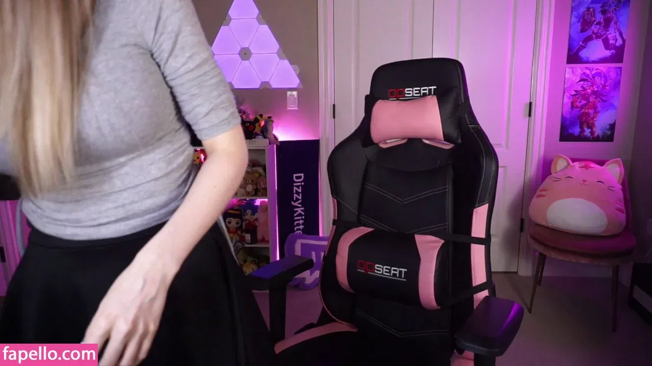 Dizzykitten Onlyfans Photo Gallery 