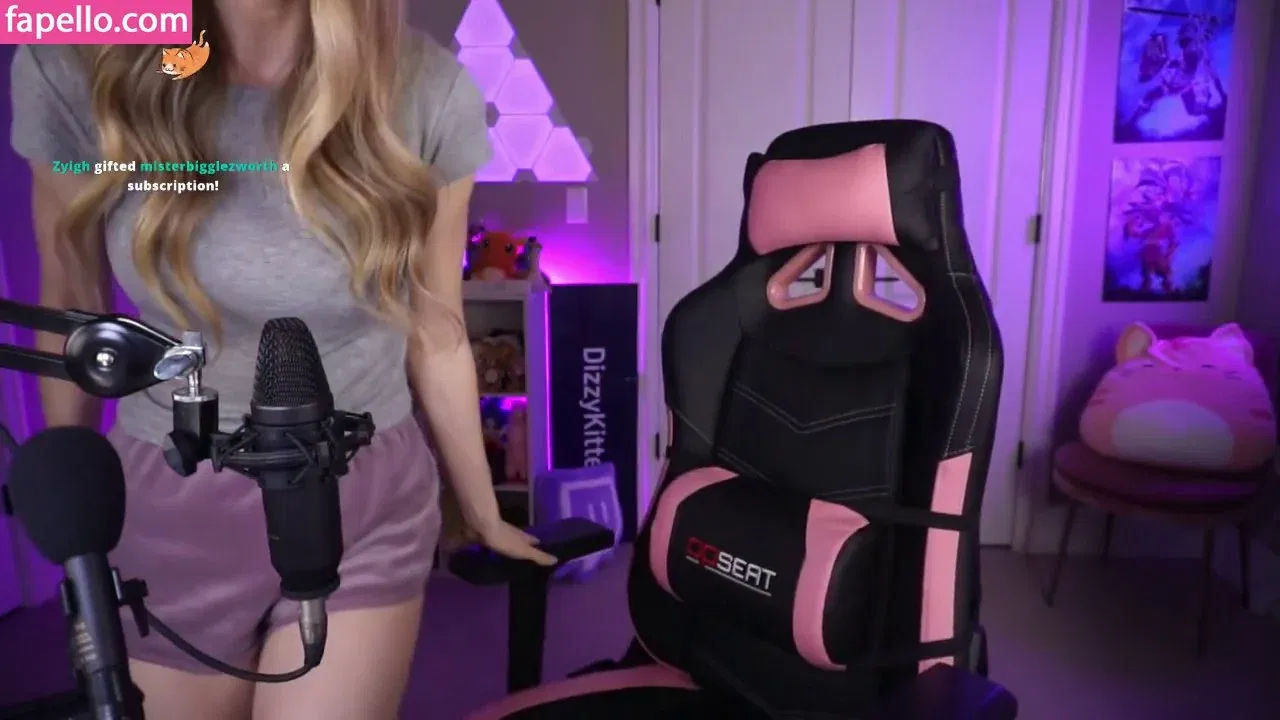 Dizzykitten Onlyfans Photo Gallery 