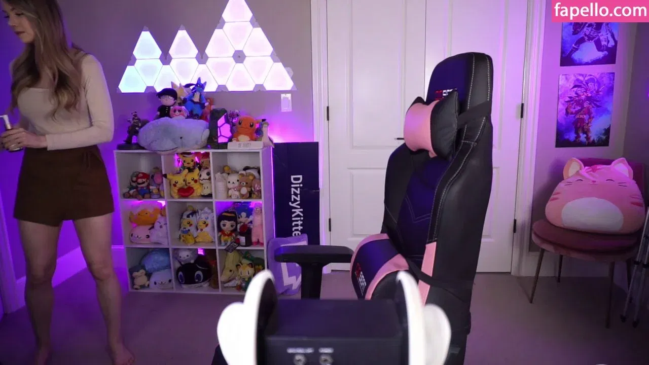 Dizzykitten Onlyfans Photo Gallery 