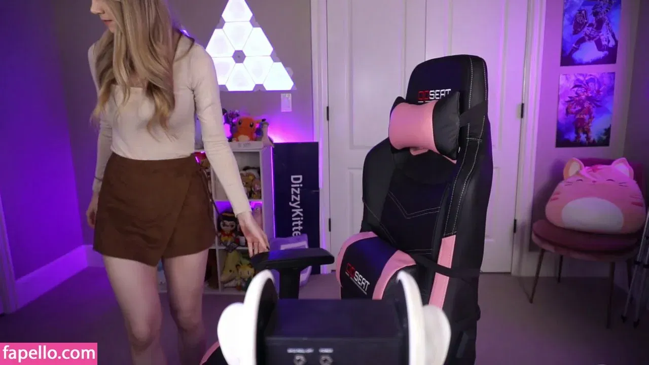 Dizzykitten Onlyfans Photo Gallery 