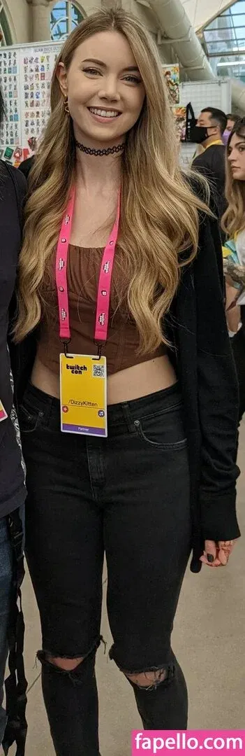 Dizzykitten Onlyfans Photo Gallery 