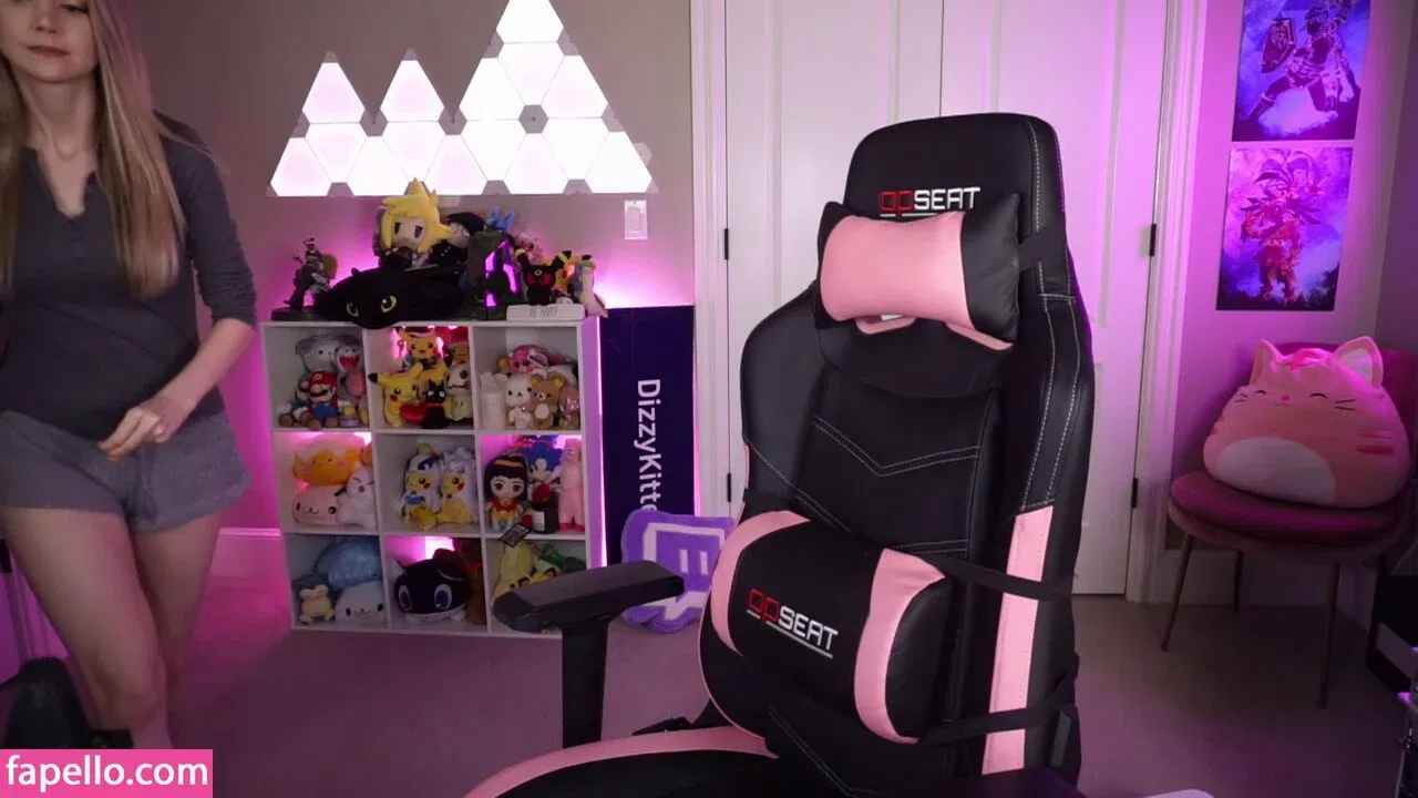 Dizzykitten Onlyfans Photo Gallery 