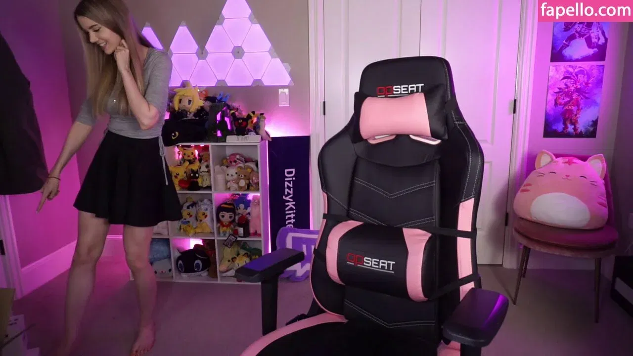 Dizzykitten Onlyfans Photo Gallery 