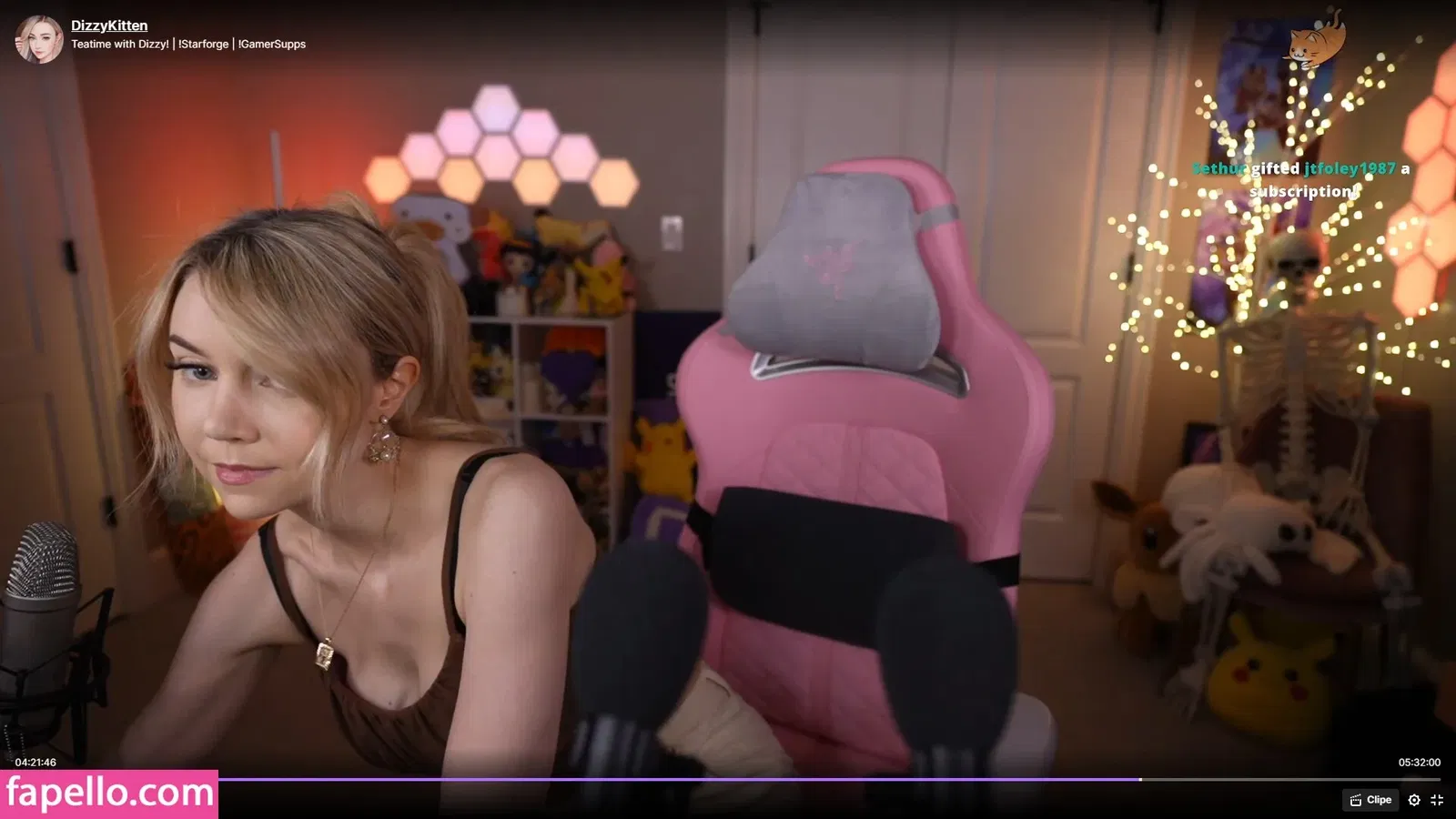 Dizzykitten Onlyfans Photo Gallery 