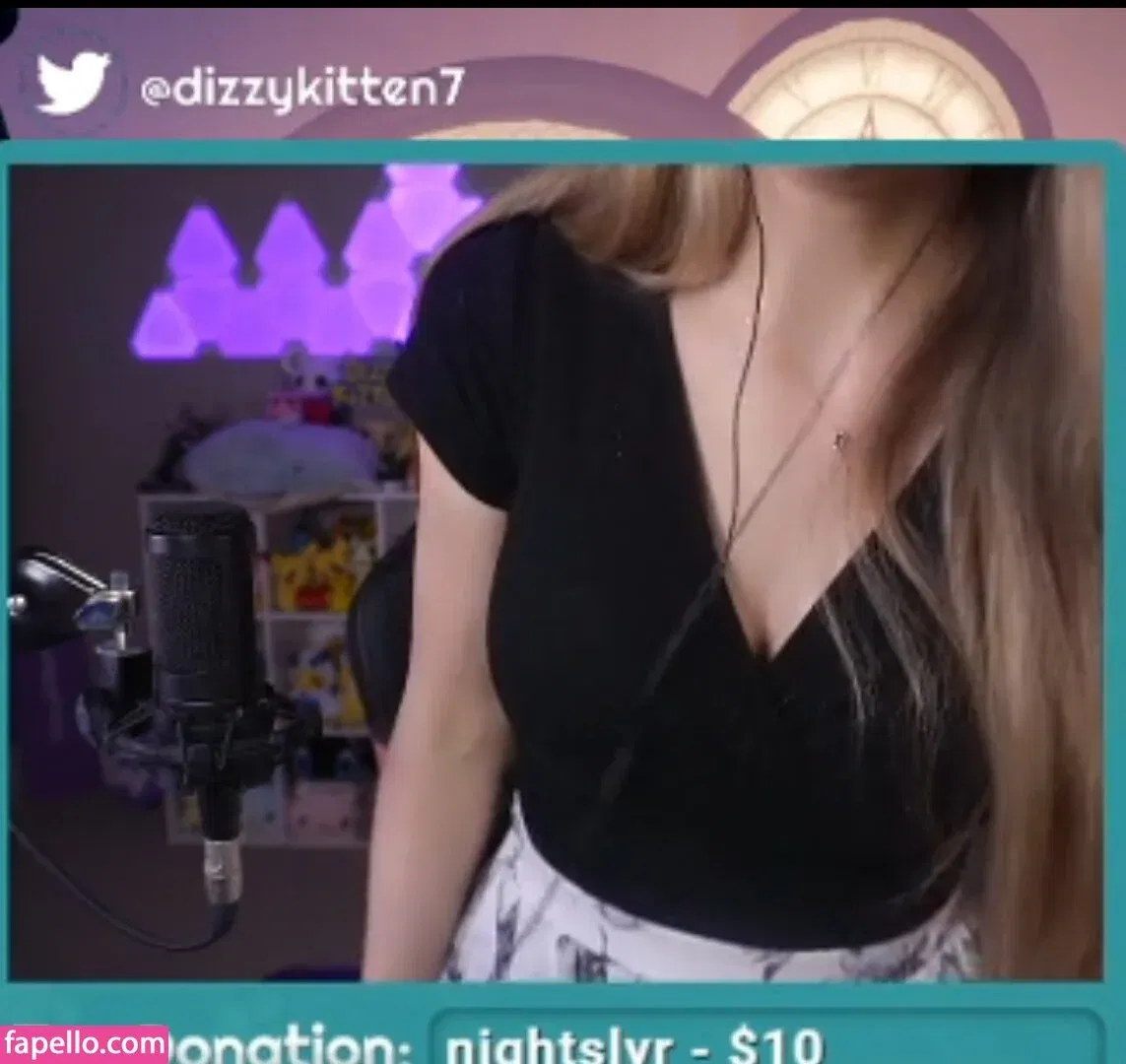 Dizzykitten Onlyfans Photo Gallery 