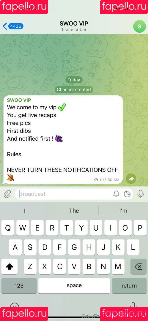 bigswooo Onlyfans Photo Gallery 