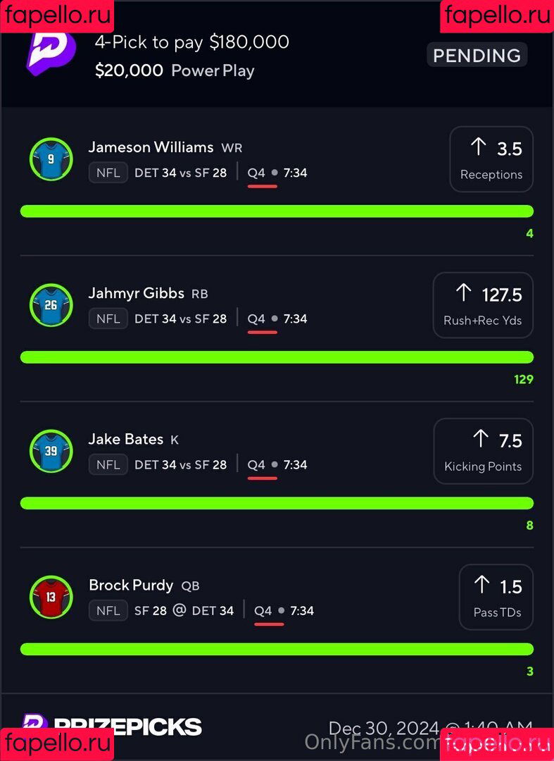 bigswooo Onlyfans Photo Gallery 