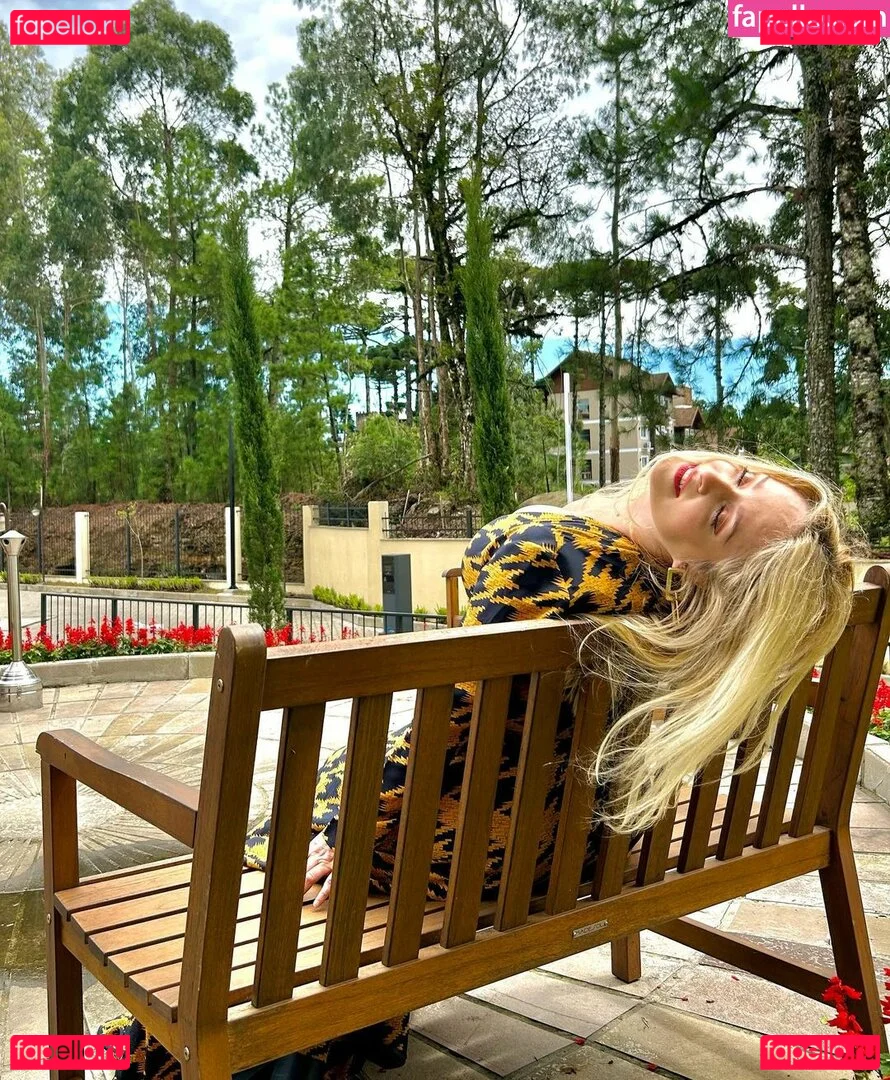 Luciana Vendramini Onlyfans Photo Gallery 