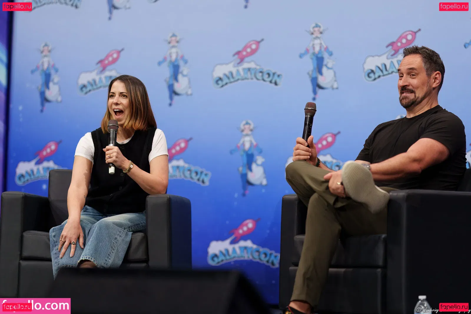 Laura Bailey Onlyfans Photo Gallery 