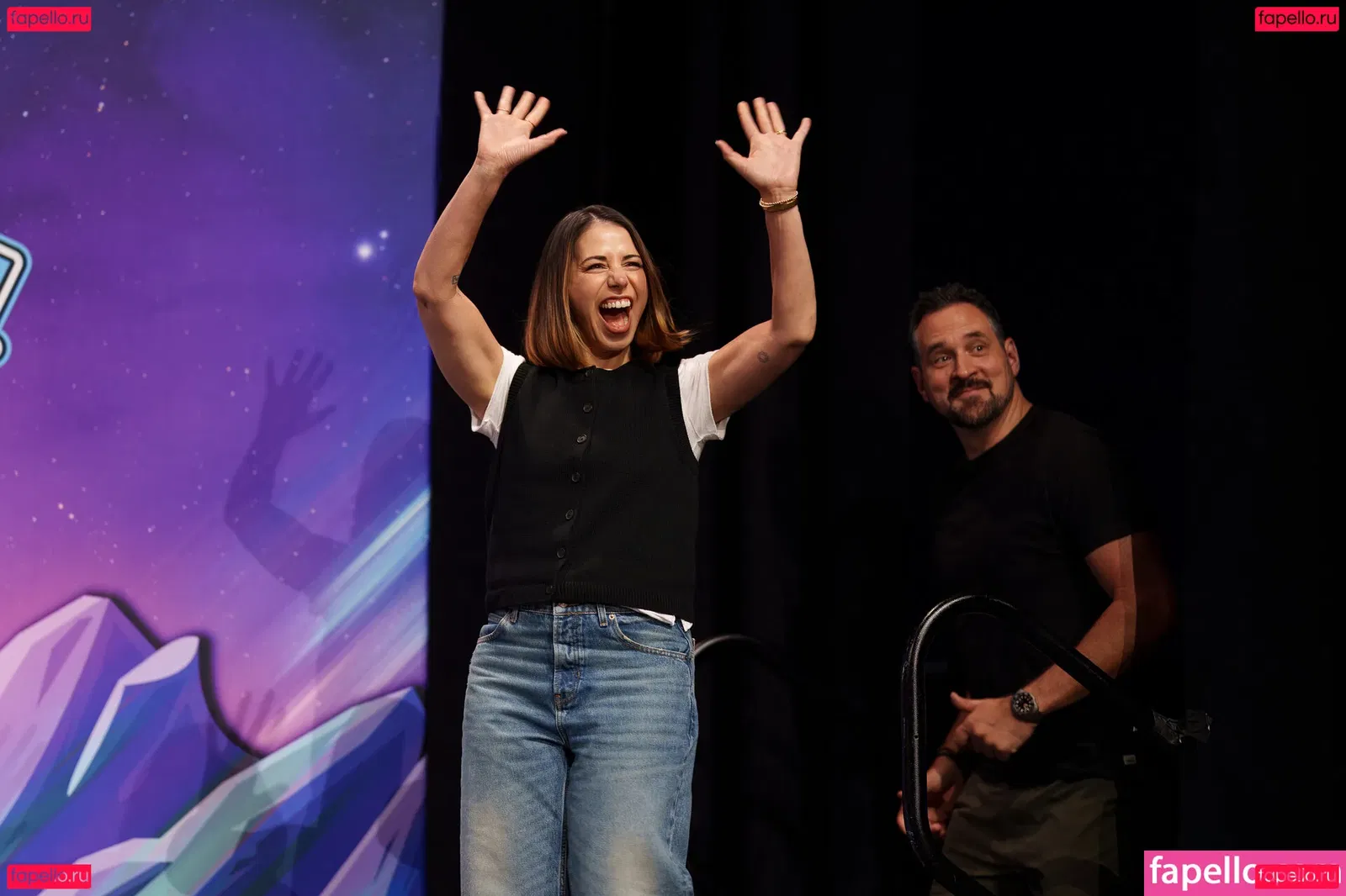 Laura Bailey Onlyfans Photo Gallery 