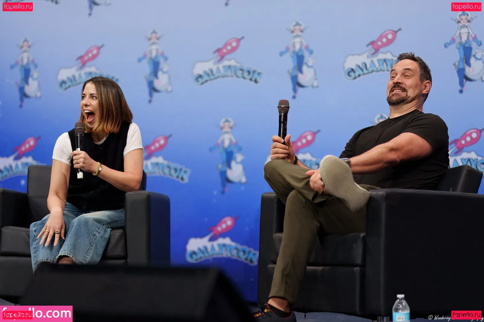 Laura Bailey Onlyfans Photo Gallery 