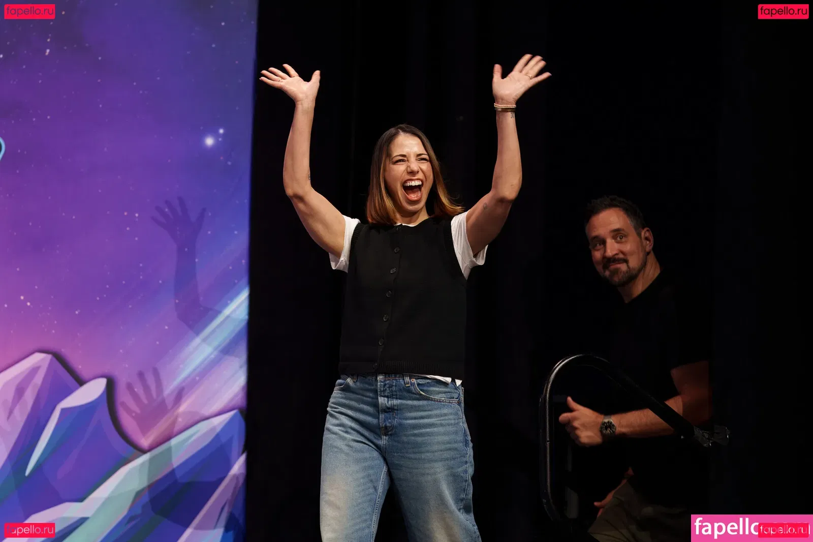 Laura Bailey Onlyfans Photo Gallery 