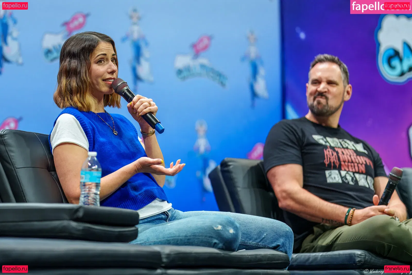 Laura Bailey Onlyfans Photo Gallery 