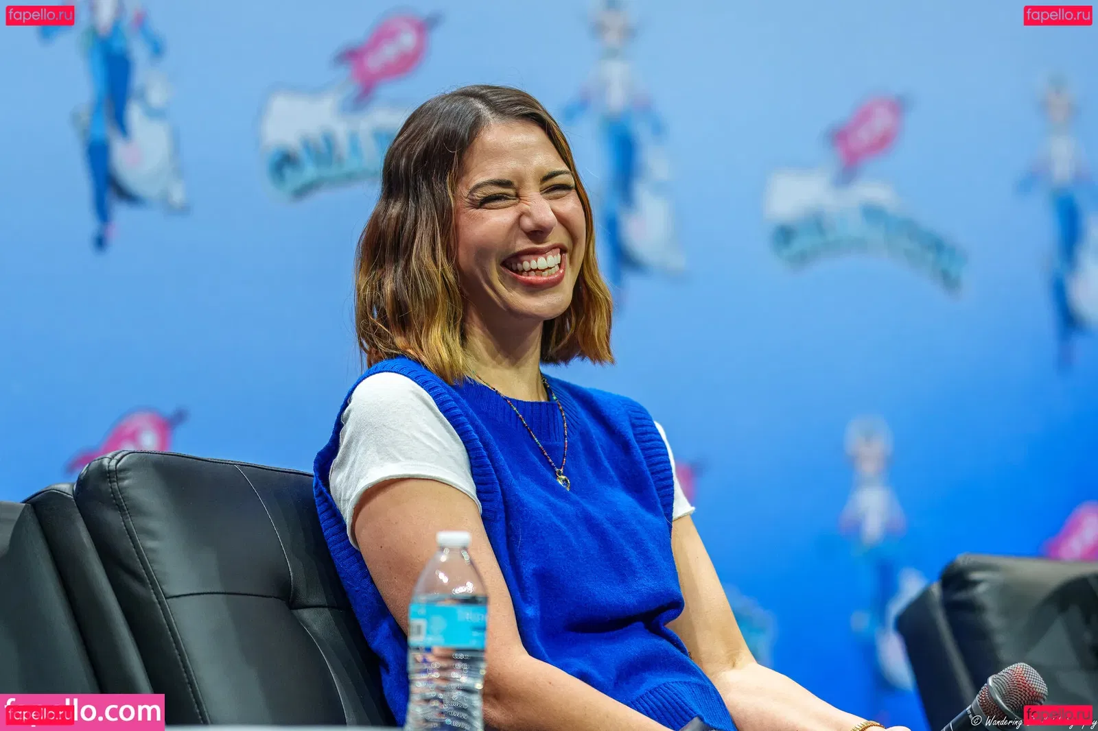 Laura Bailey Onlyfans Photo Gallery 