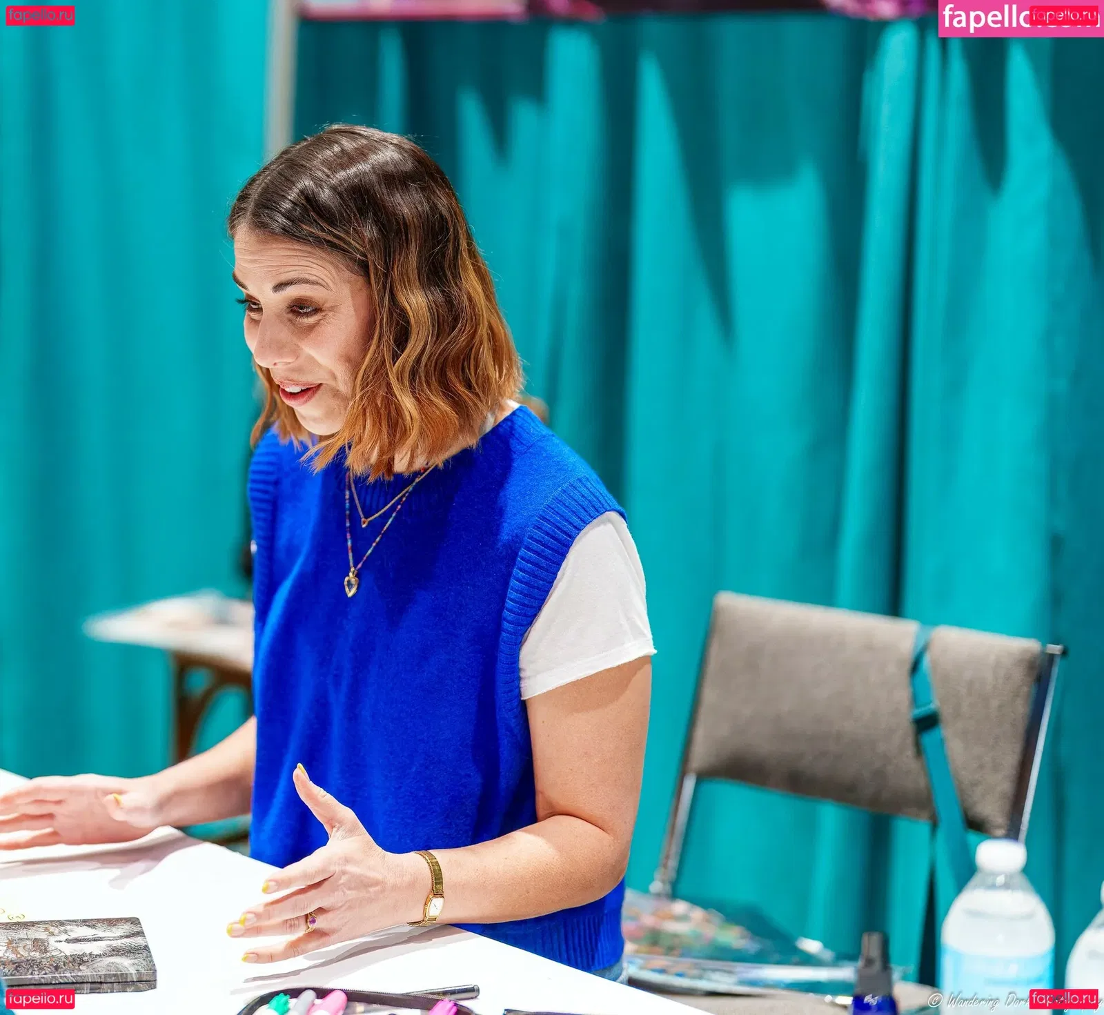 Laura Bailey Onlyfans Photo Gallery 