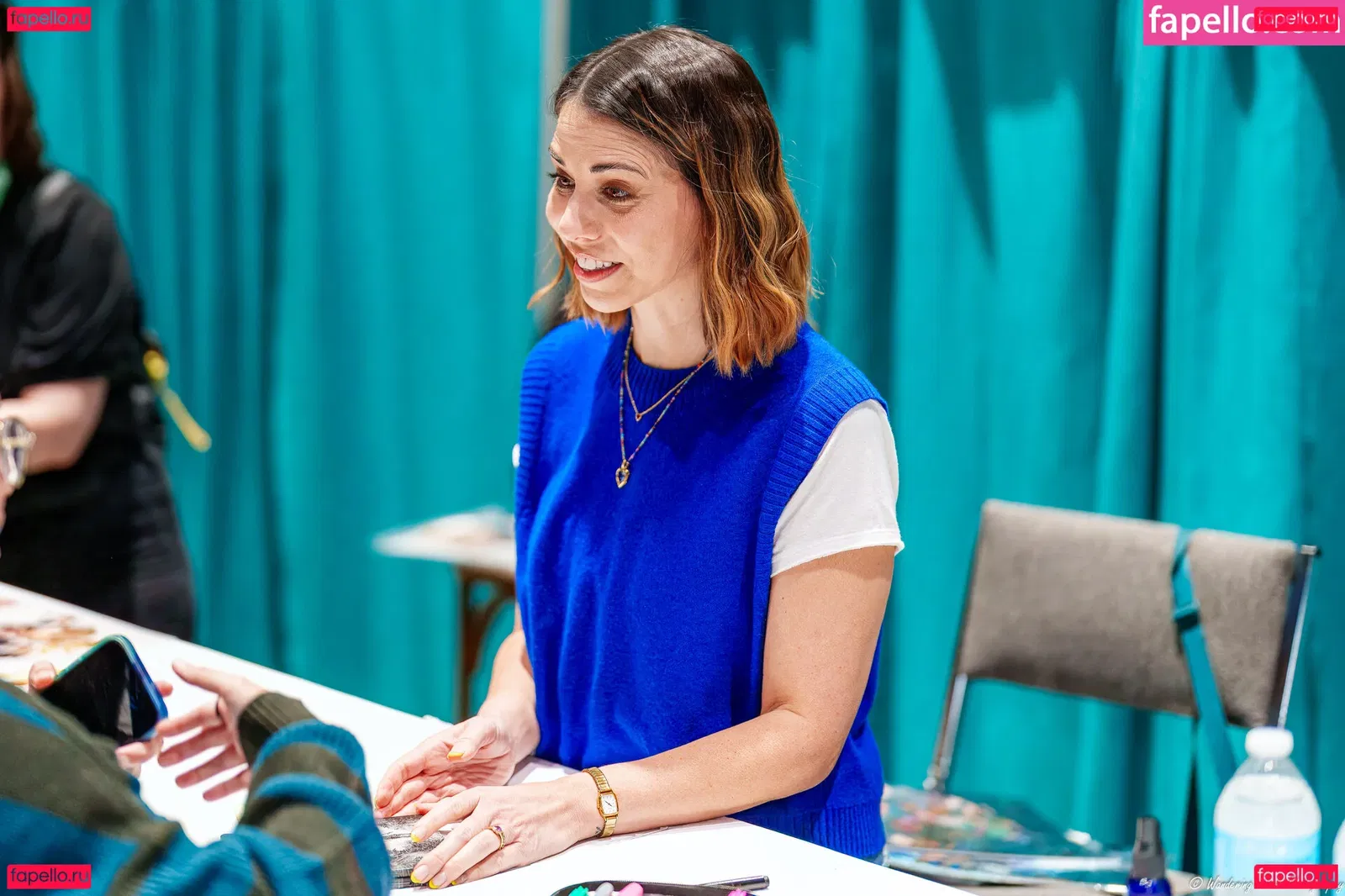 Laura Bailey Onlyfans Photo Gallery 