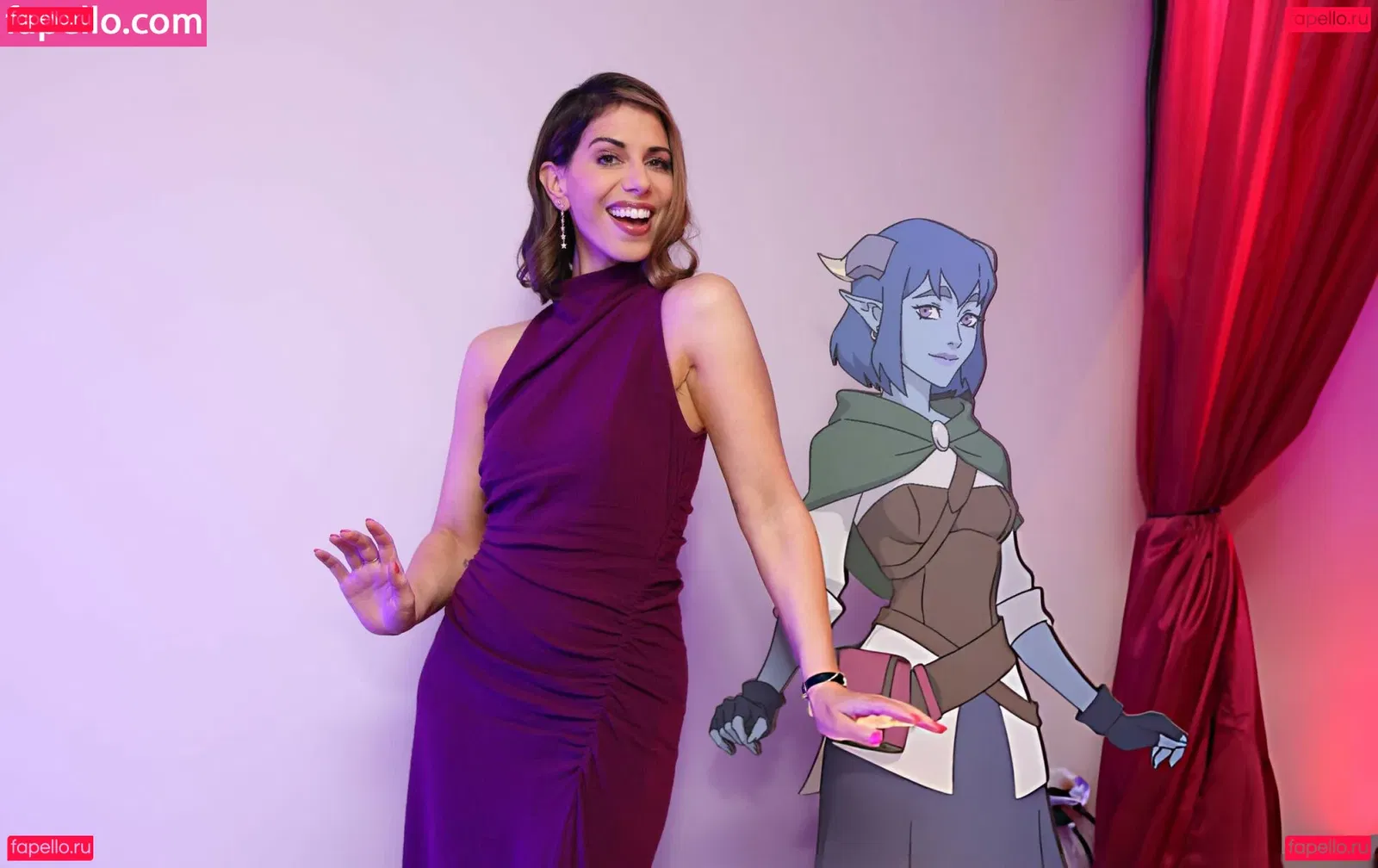 Laura Bailey Onlyfans Photo Gallery 