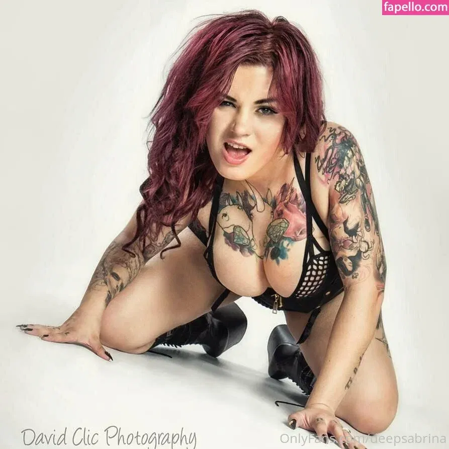 deepsabrina Onlyfans Photo Gallery 