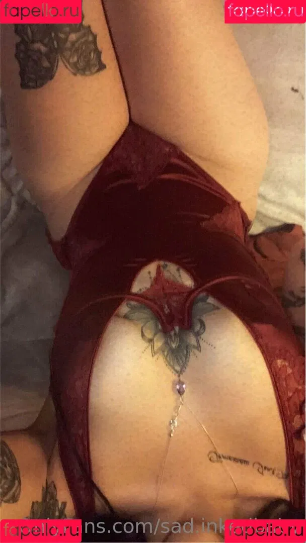 sad.inkedbaby Onlyfans Photo Gallery 