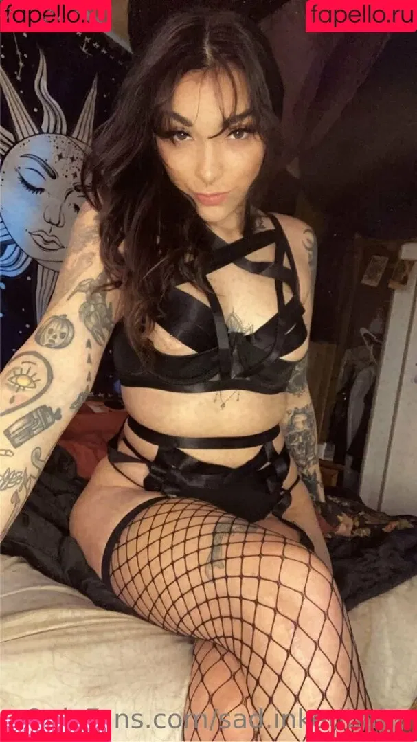 sad.inkedbaby Onlyfans Photo Gallery 