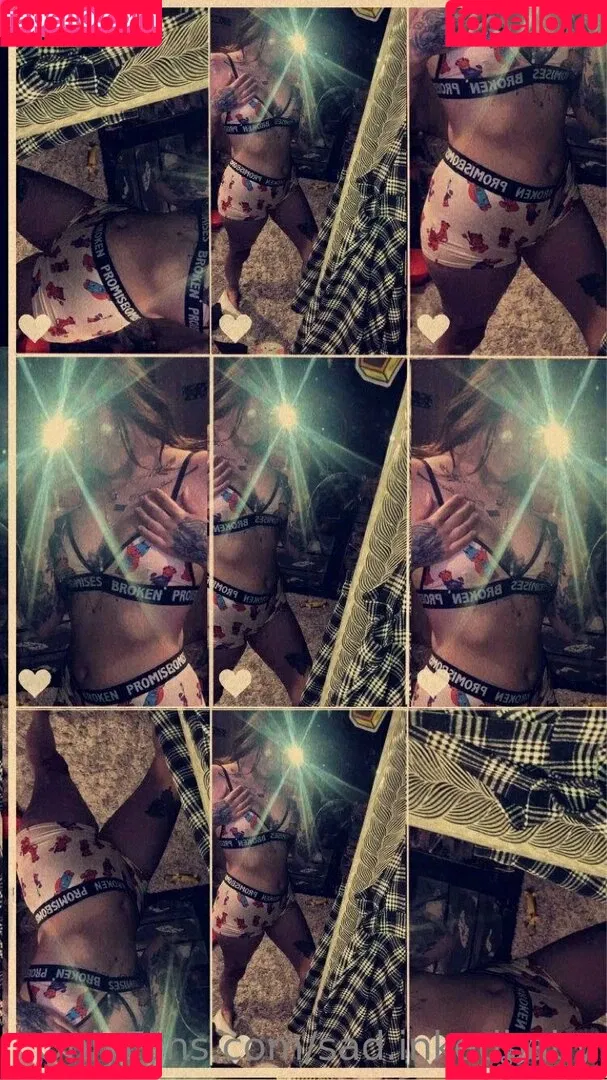 sad.inkedbaby Onlyfans Photo Gallery 