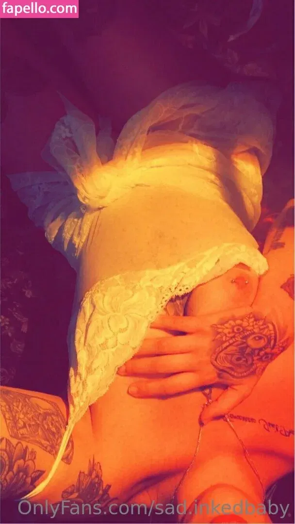 sad.inkedbaby Onlyfans Photo Gallery 